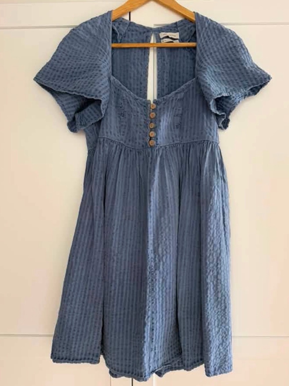 Urban Outfitters Babydoll Empire waist Dress